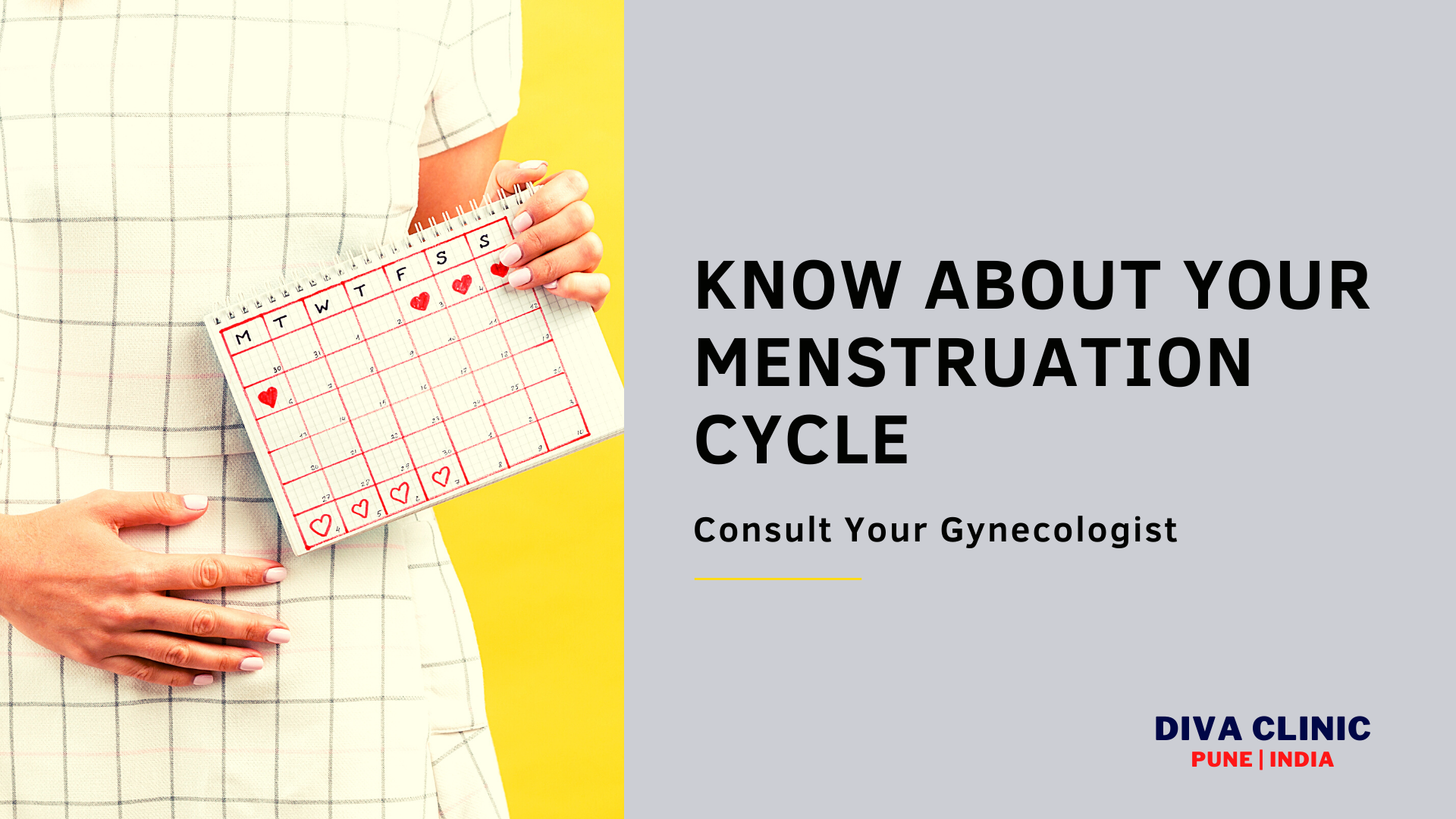 When Should a Girl Start Seeing a Gynecologist know about your menstruation cycle